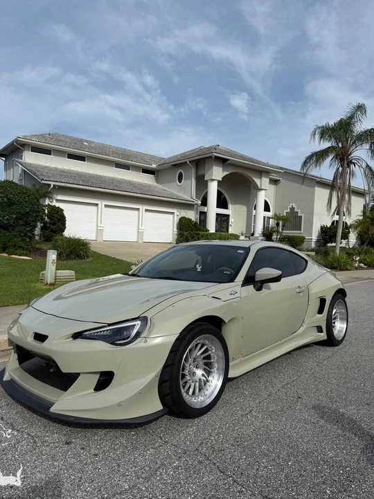 2016 Scion FR-S - Image 12 of 15
