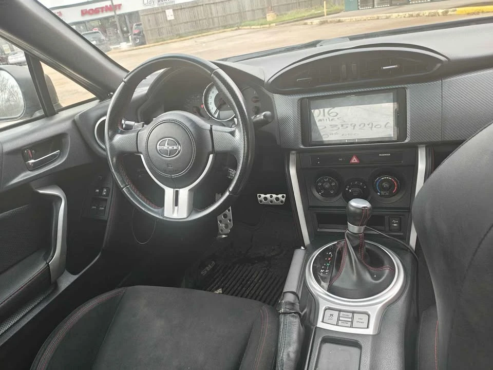 2016 Scion FR-S - Image 8 of 13