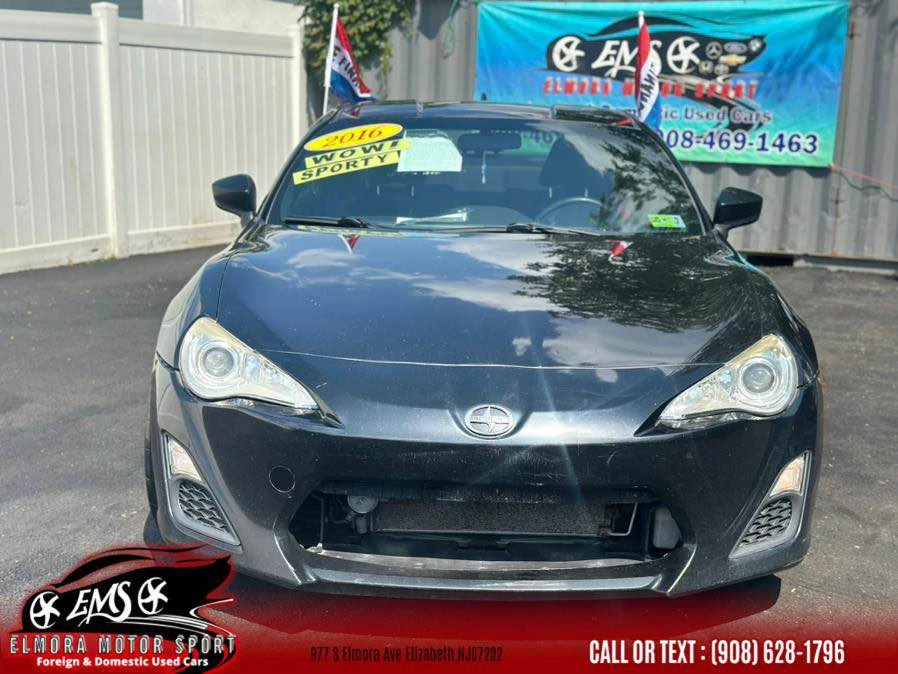 2016 Scion FR-S - Image 10 of 10