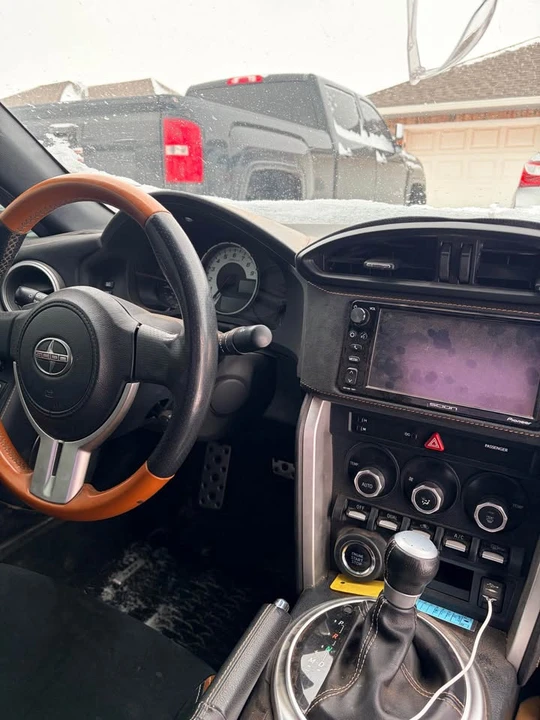 2016 Scion FR-S - Image 7 of 7