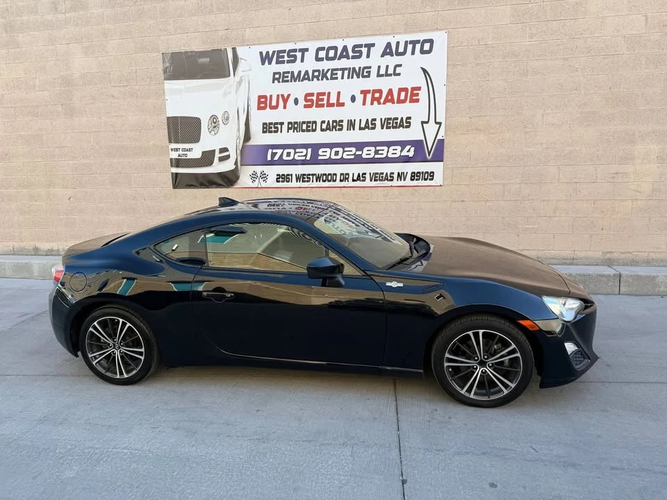 2016 Scion FR-S - Image 3 of 18