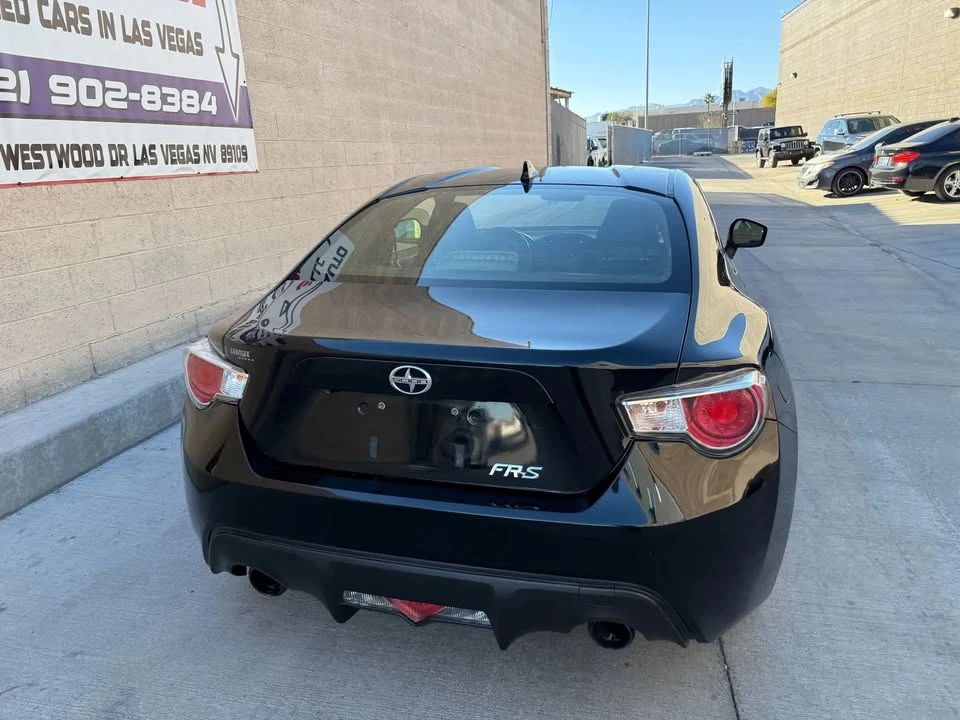 2016 Scion FR-S - Image 8 of 18