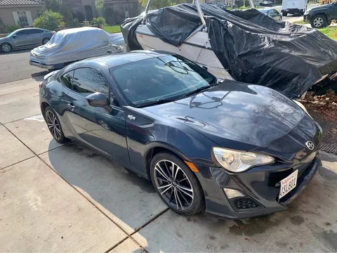 2016 Scion FR-S Release Series 2.0