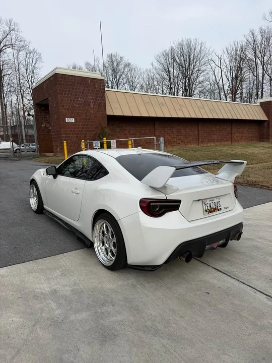 2016 Scion FR-S - Image 8 of 19