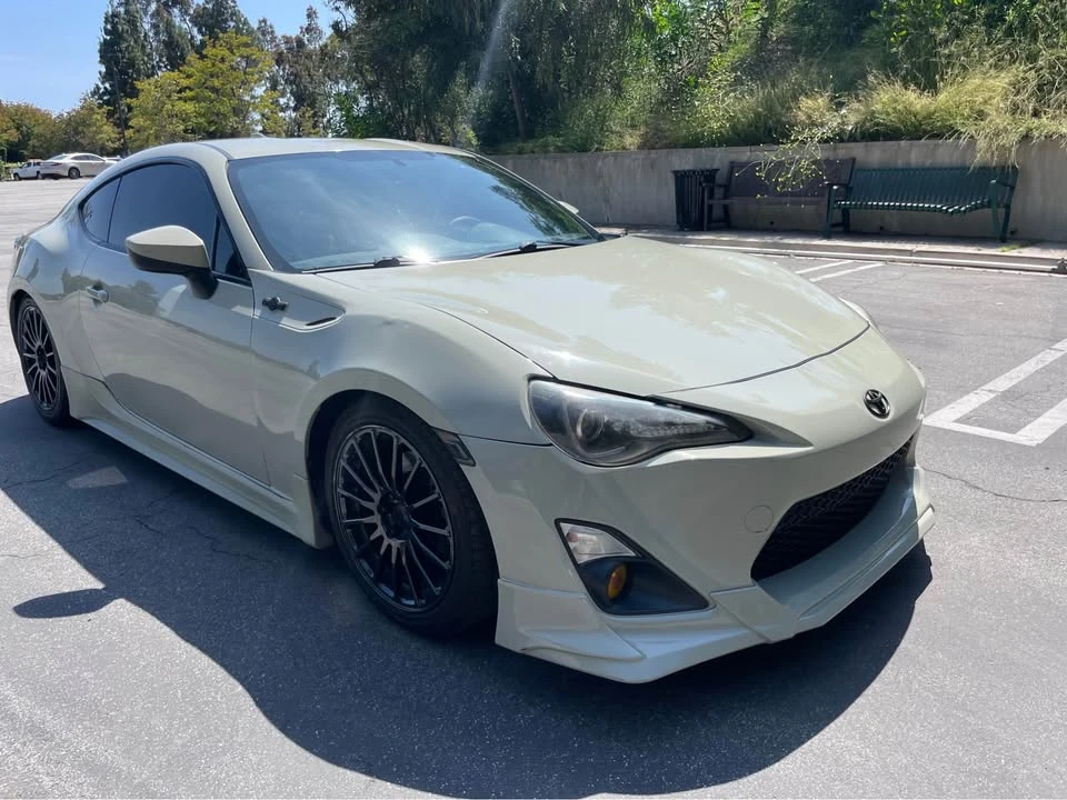 2016 Scion FR-S - Image 9 of 14