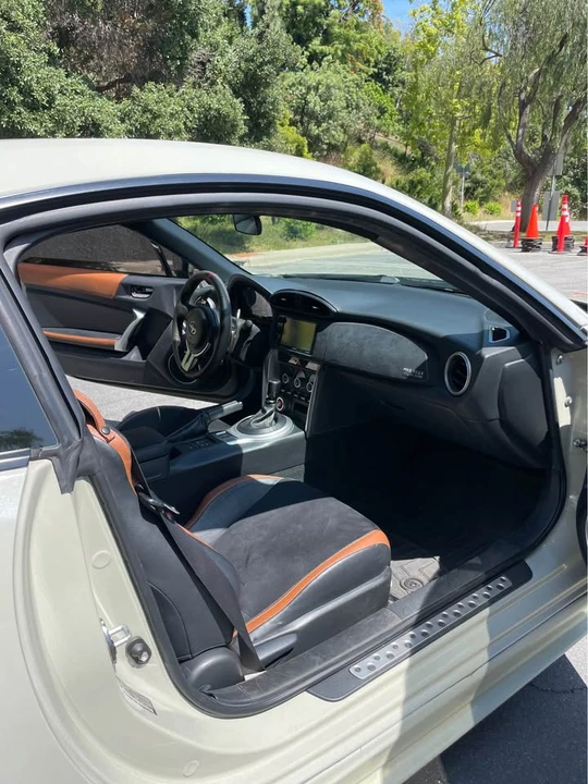 2016 Scion FR-S - Image 12 of 14