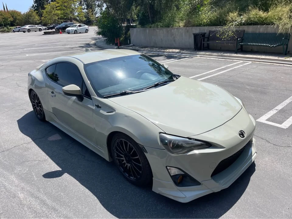 2016 Scion FR-S - Image 8 of 14