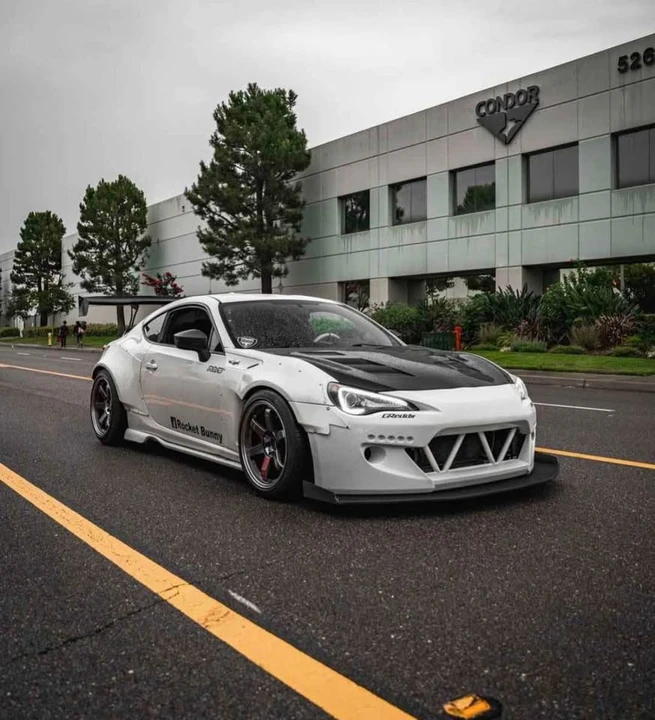 2016 Scion FR-S - Image 2 of 16