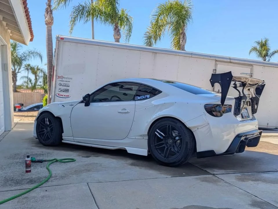 2016 Scion FR-S - Image 7 of 16