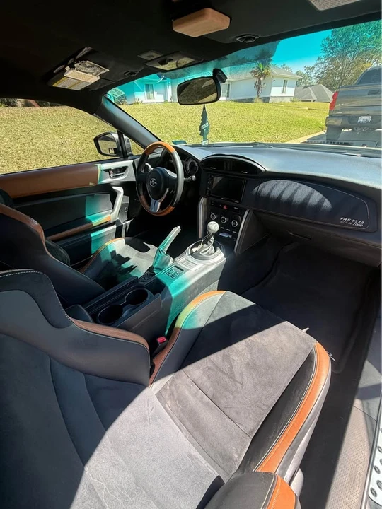 2016 Scion FR-S - Image 9 of 16
