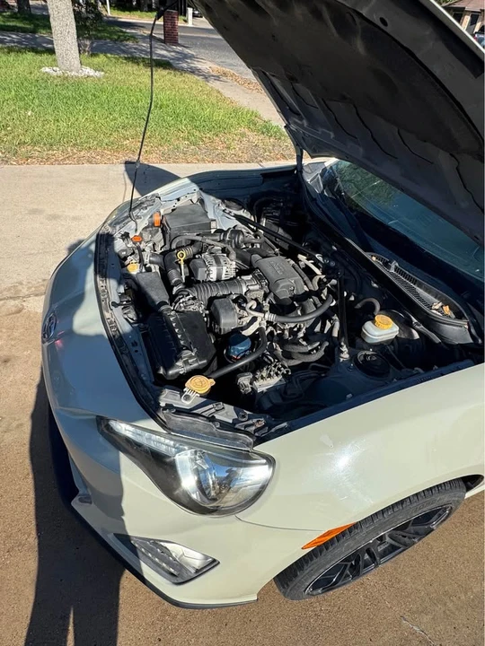 2016 Scion FR-S - Image 12 of 17
