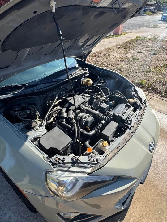 2016 Scion FR-S - Image 11 of 17