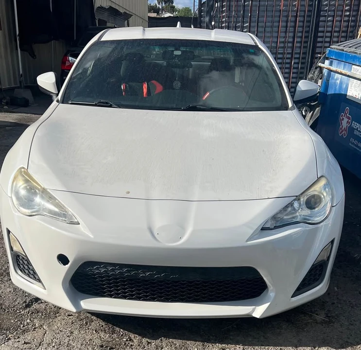 2016 Scion FR-S - Image 10 of 10