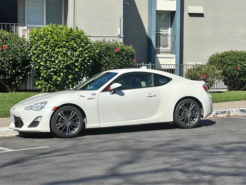 2016 Scion FR-S Release Series 2.0