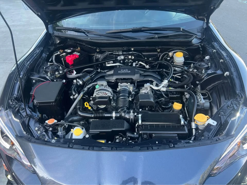2016 Scion FR-S - Image 9 of 16