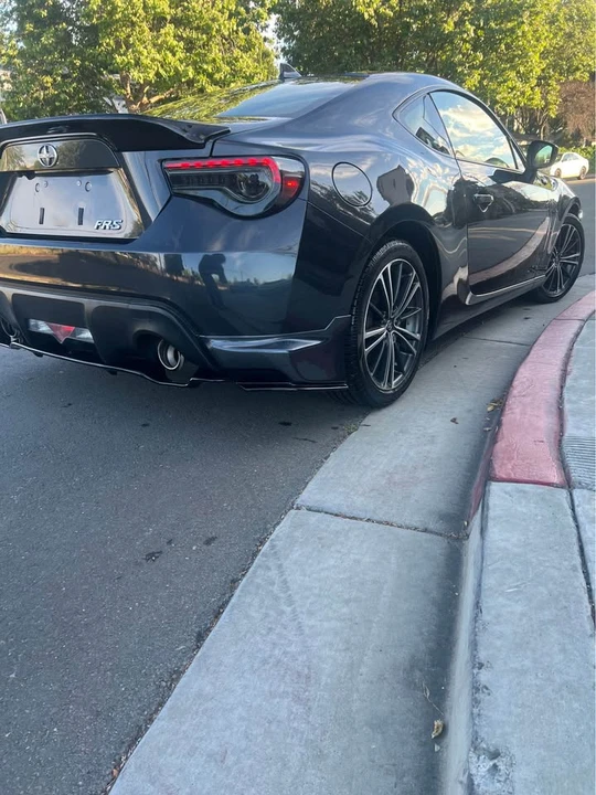 2016 Scion FR-S - Image 6 of 16