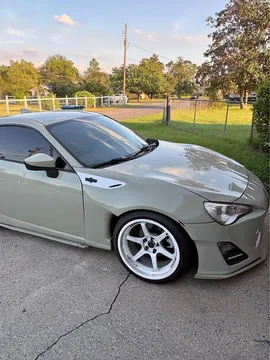 2016 Scion FR-S Release Series 2.0 Coupe