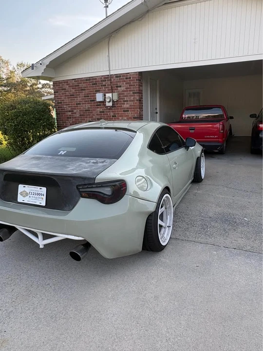 2016 Scion FR-S - Image 3 of 8