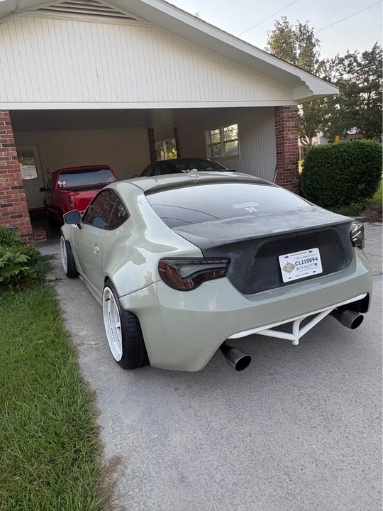 2016 Scion FR-S - Image 6 of 8