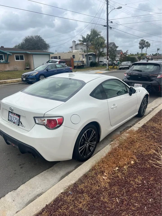 2016 Scion FR-S - Image 2 of 9