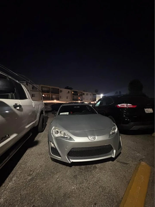 2016 Scion FR-S - Image 2 of 3