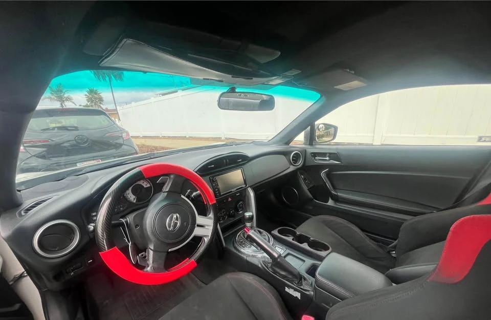 2016 Scion FR-S - Image 4 of 9