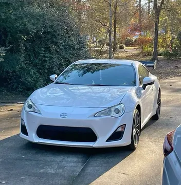 2016 Scion FR-S Release Series 2.0 Coupe