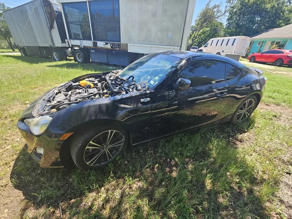 2016 Scion FR-S - Image 2 of 5