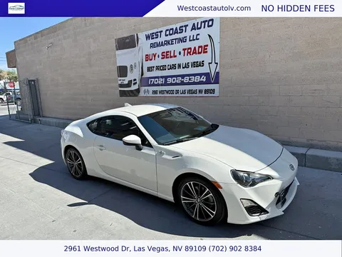 2016 Scion FR-S Release Series 2.0