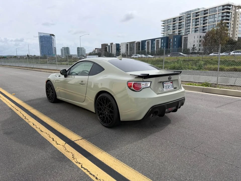 2016 Scion FR-S - Image 3 of 19