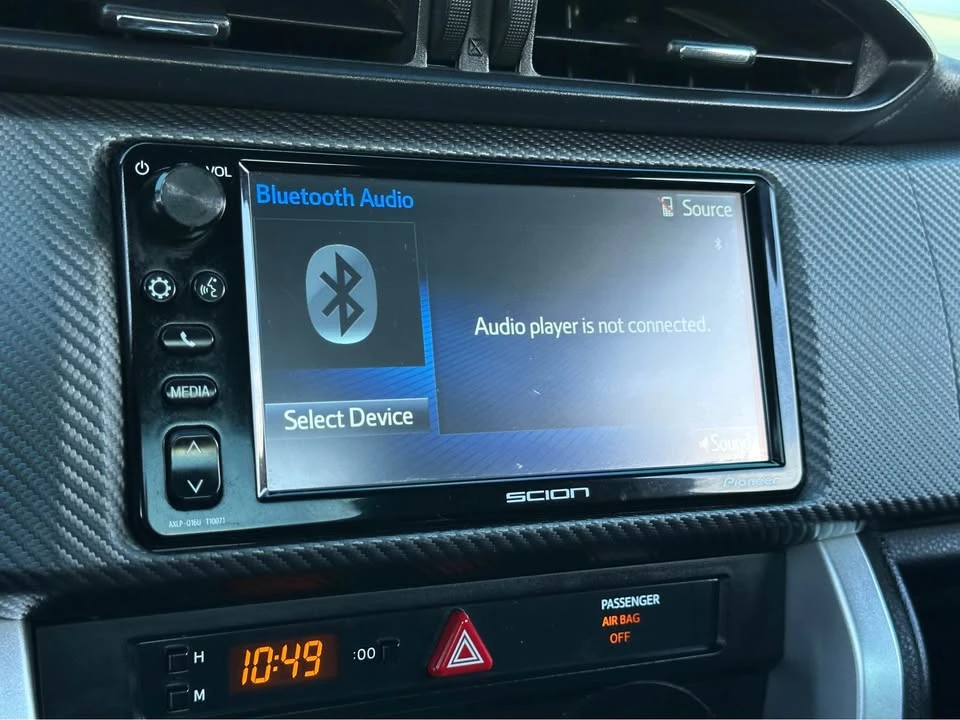 2016 Scion FR-S - Image 11 of 20