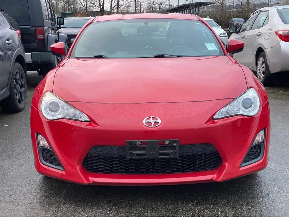 2016 Scion FR-S - Image 3 of 8