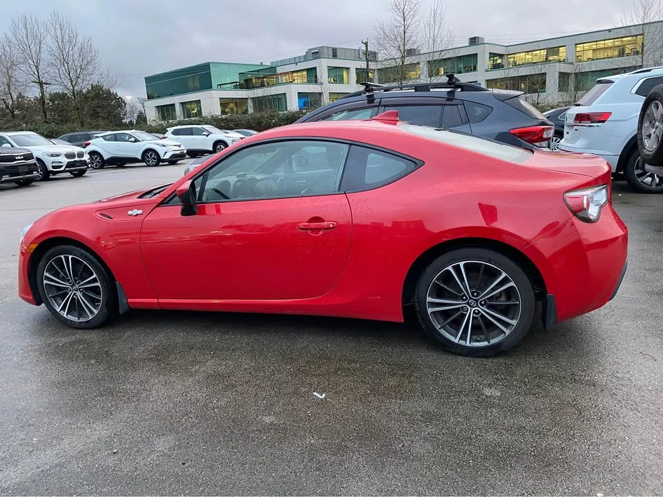 2016 Scion FR-S - Image 8 of 8
