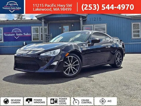 2016 Scion FR-S Base