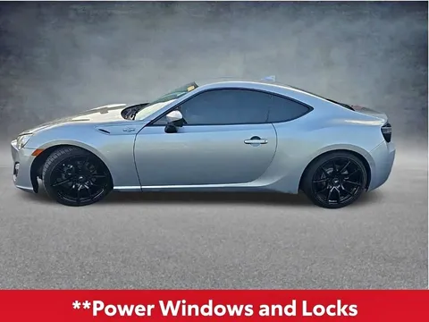 2016 Scion FR-S Base