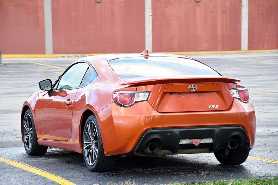 2016 Scion FR-S - Image 7 of 20