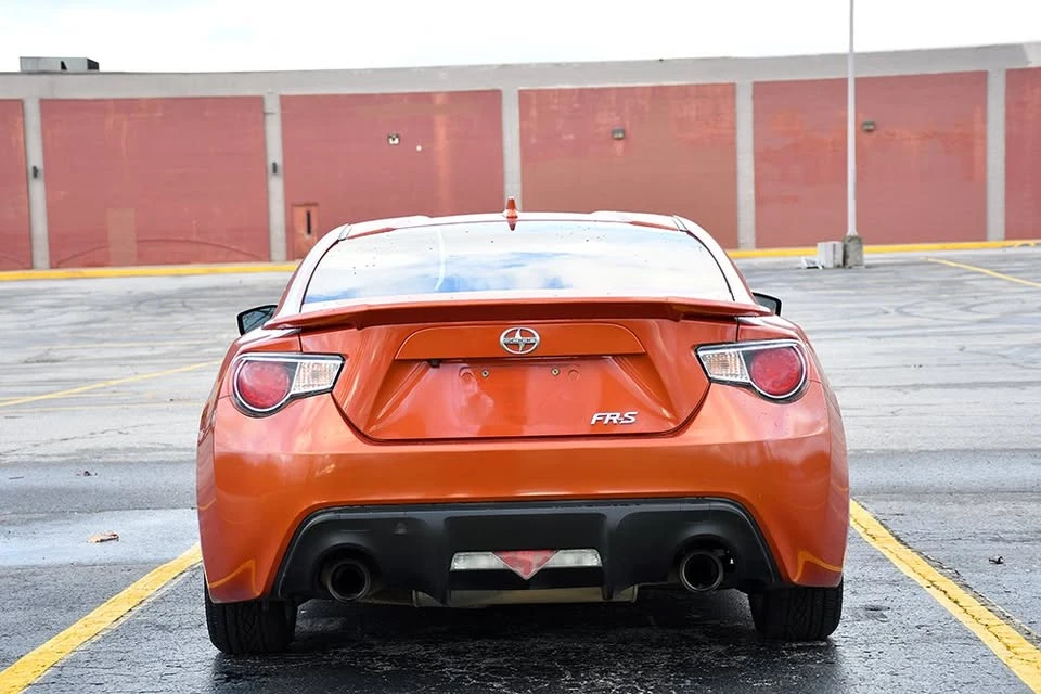 2016 Scion FR-S - Image 8 of 20