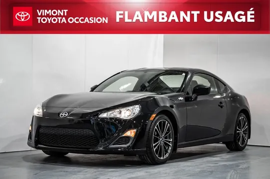 2016 Scion Fr-S