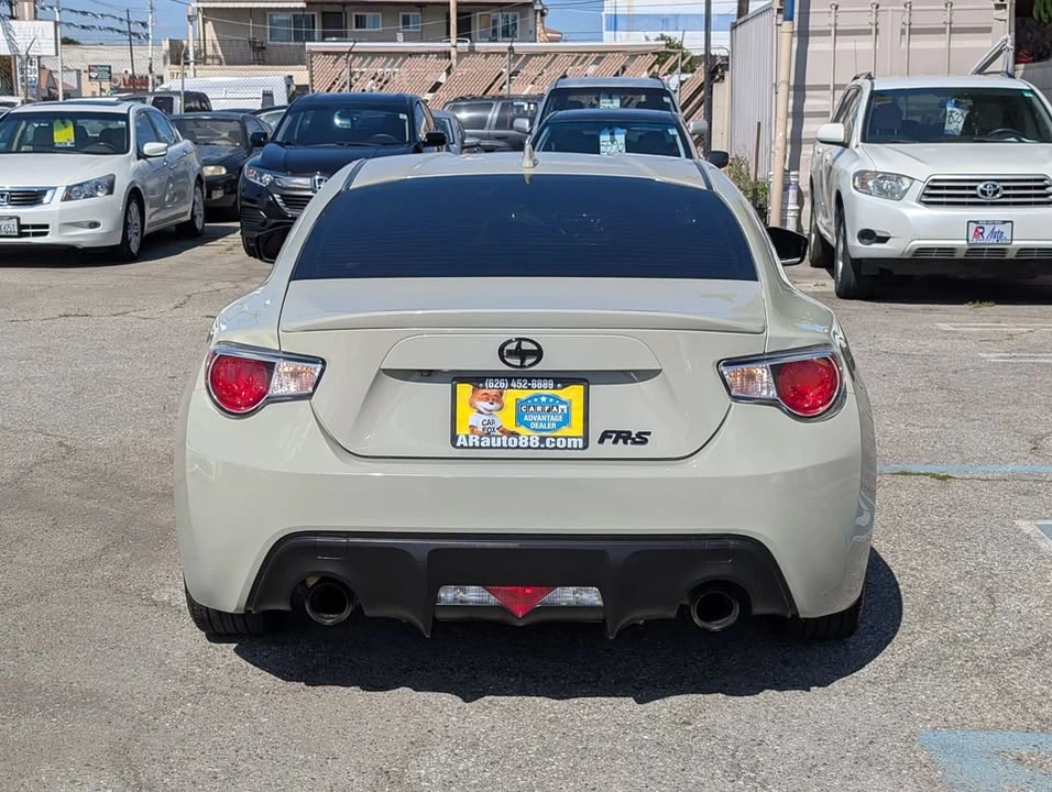 2016 Scion FR-S - Image 4 of 19