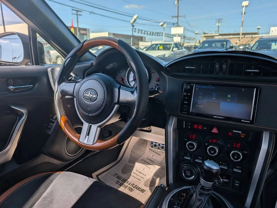2016 Scion FR-S - Image 7 of 19