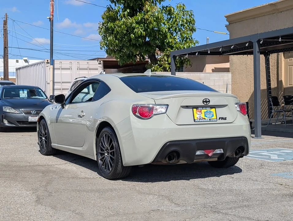2016 Scion FR-S - Image 5 of 19