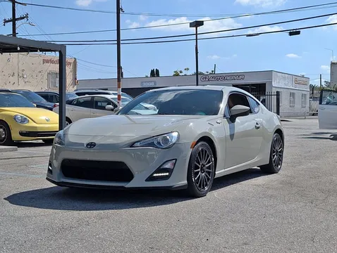 2016 Scion FR-S Release 2.0