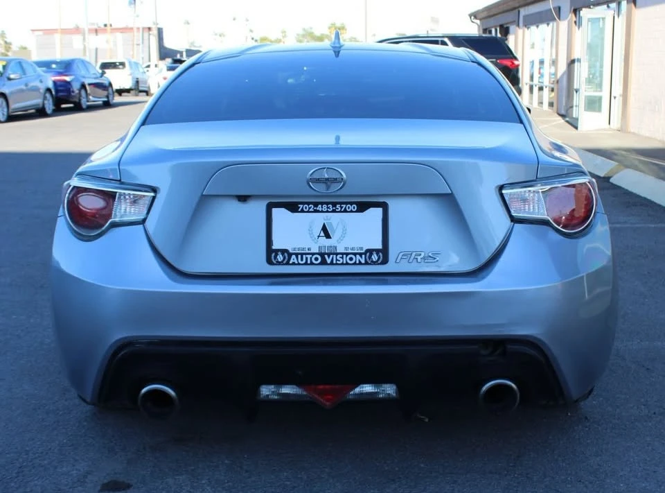 2016 Scion FR-S - Image 5 of 17