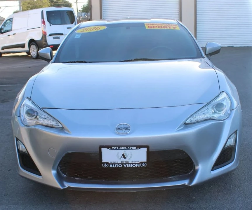 2016 Scion FR-S - Image 2 of 17