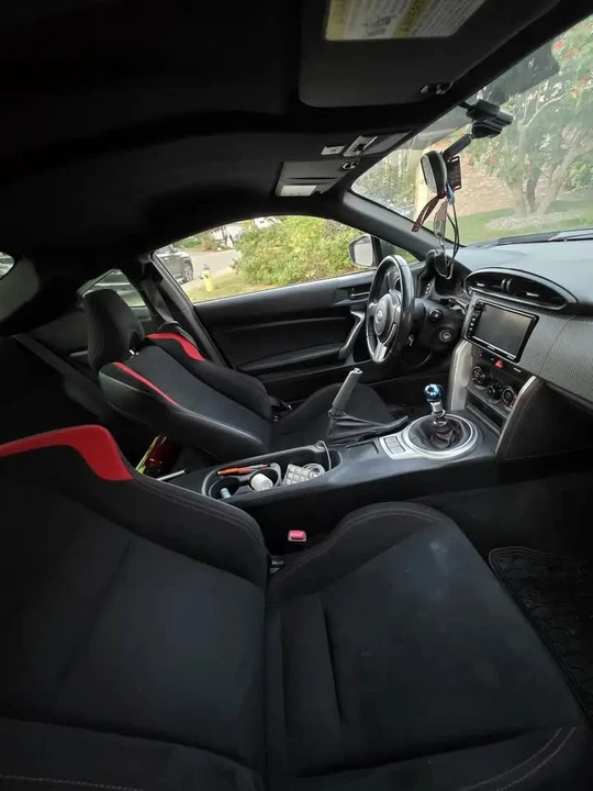 2016 Scion FR-S - Image 7 of 7