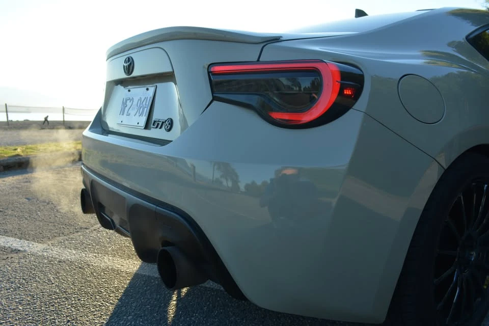2016 Scion FR-S - Image 7 of 10