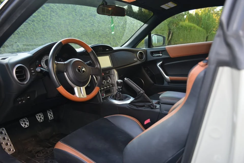 2016 Scion FR-S - Image 10 of 10