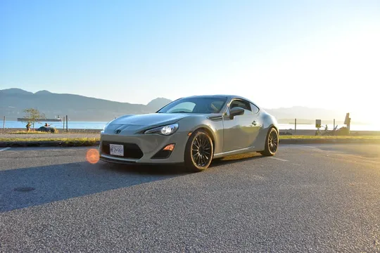 2016 Scion FR-S 2.0 Series