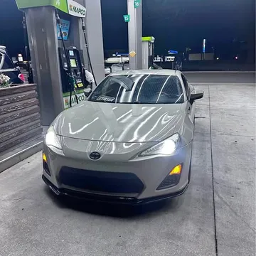 2016 Scion FR-S Release Edition