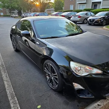 2016 Toyota 86